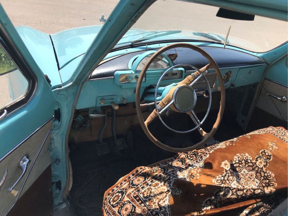 Волга 21 1952года