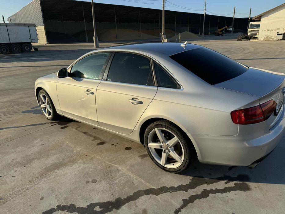 Audi A4 B8 2.7 diesel