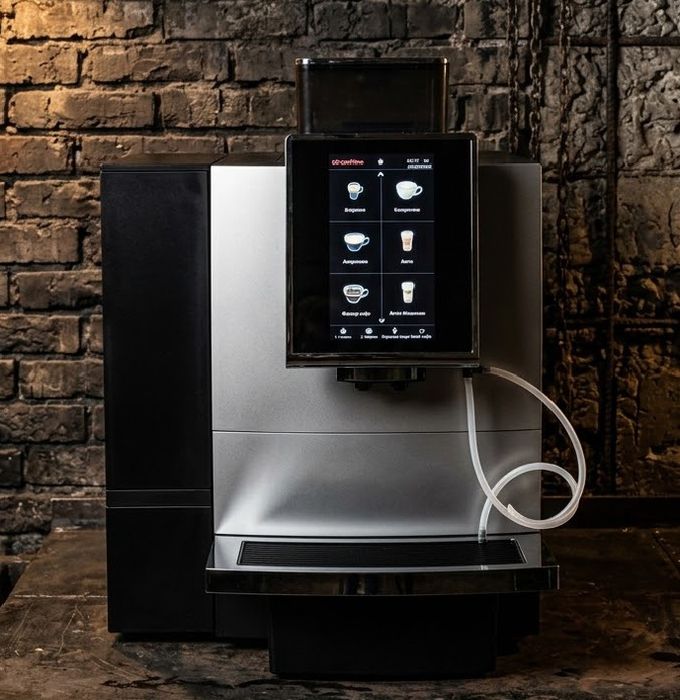 Автоматическая Кофемашина Dr Coffee