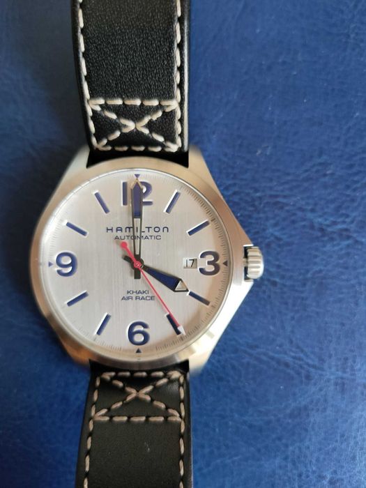 Hamilton Khaki aviation automatic 42mm!