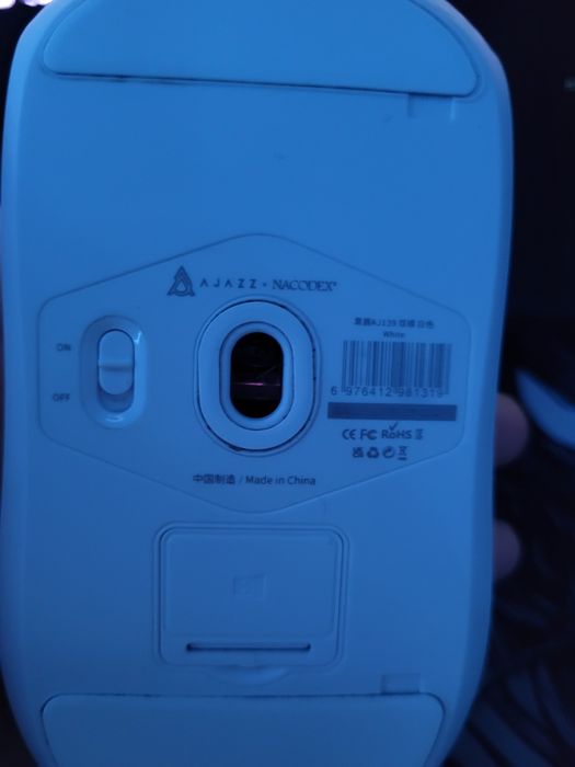 Игровая мышь Ajjaz AJ139