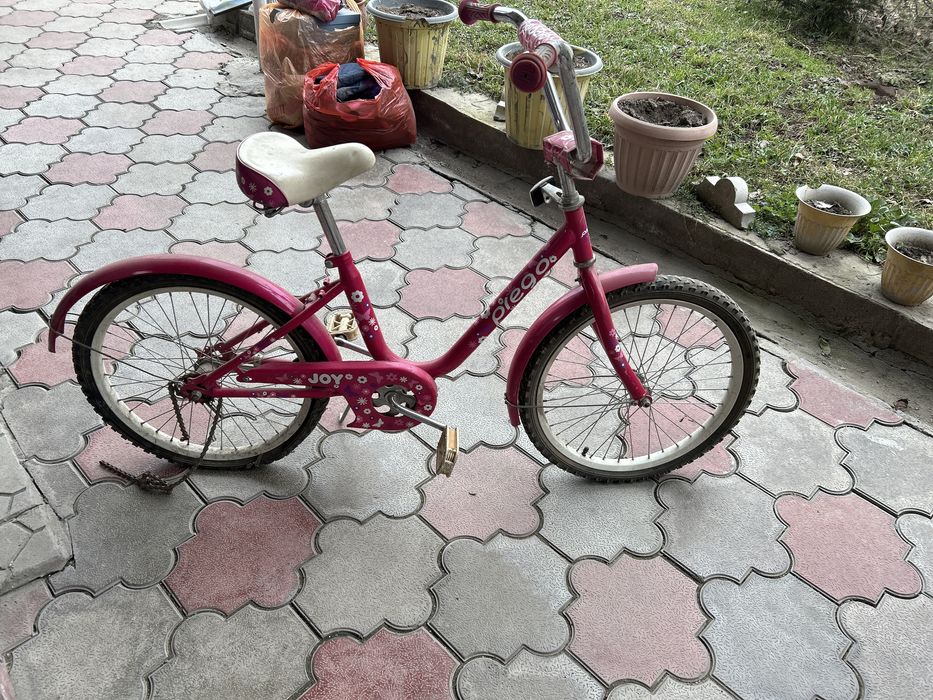 Велосипед детский