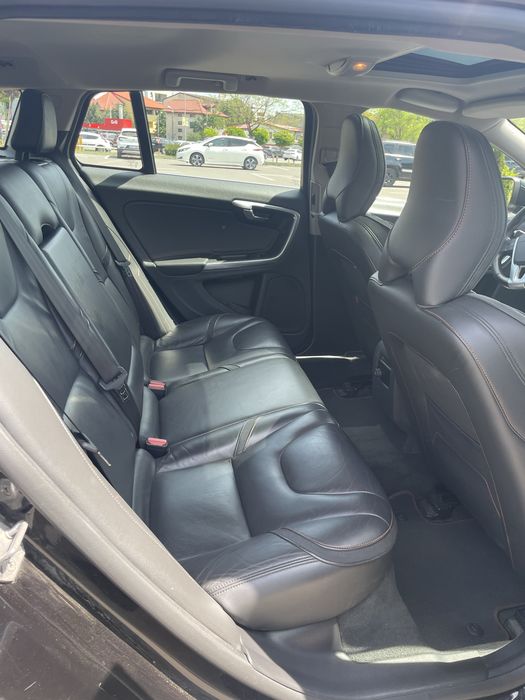 Vand Volvo v60 d3