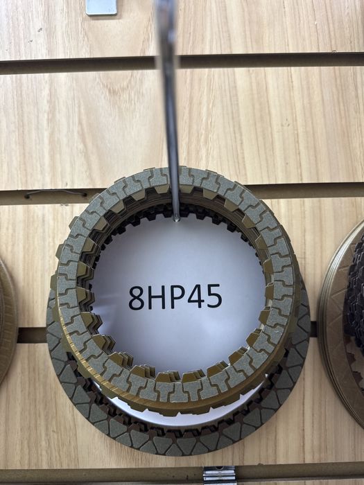 Фрикционы на акпп