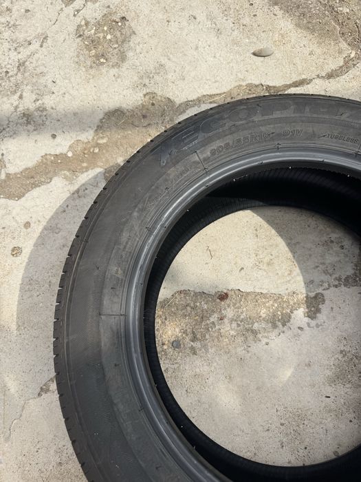 4 anvelope noi Bridgestone dot 2025- 500 lei toate 4
