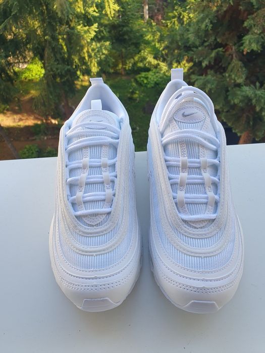 Nike Air max 97 alb - 38.5