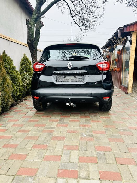 Renault Captur 1,5 dci