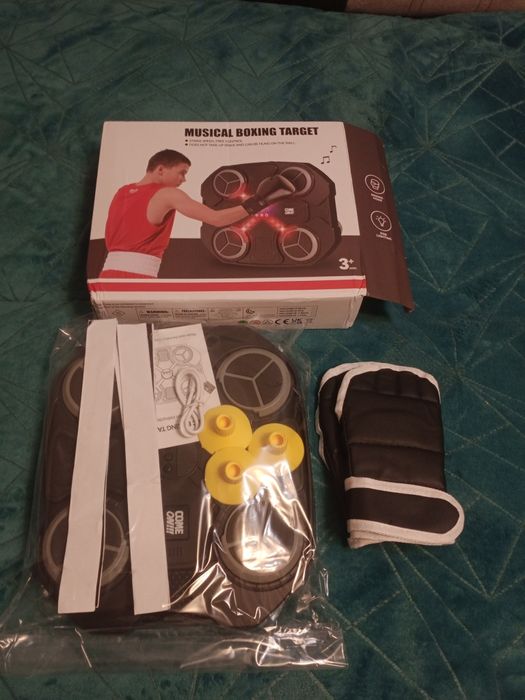 Продам детскую баксерскую грушу