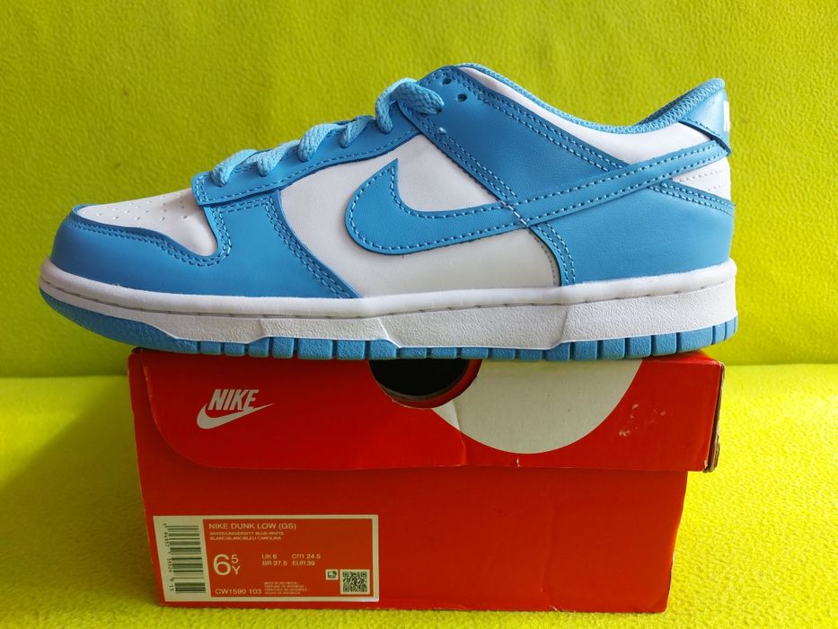Nike Dunk Low-39н-Оригинални