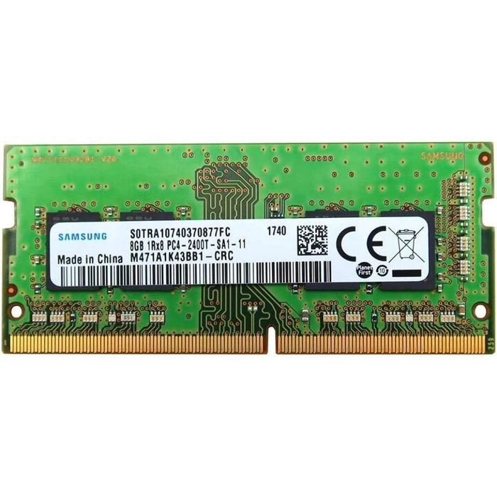 Sodim DDR4 8GB Pentru laptop