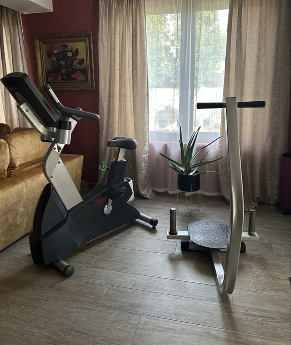 Bicicleta LifeFitness