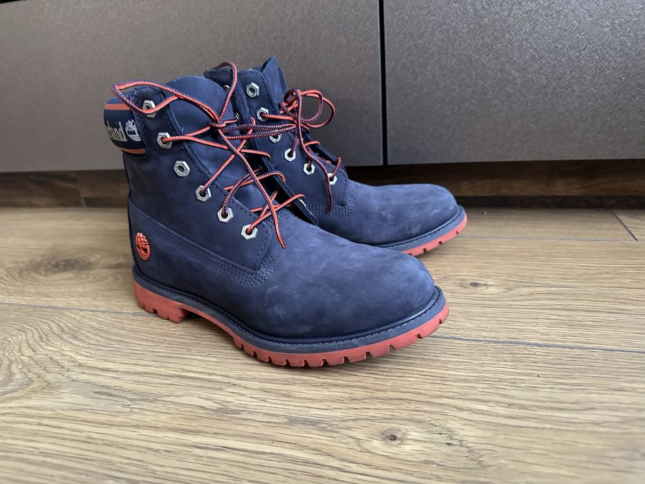 Боти Тимбарленд / Timberland