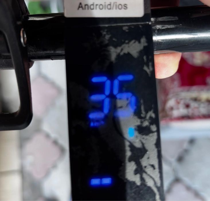 электросамокат Kugoo l2 pro