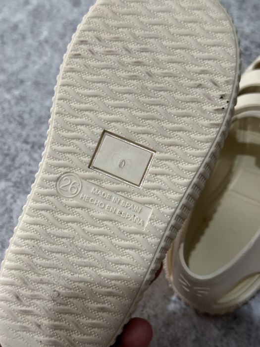 Детские сандали