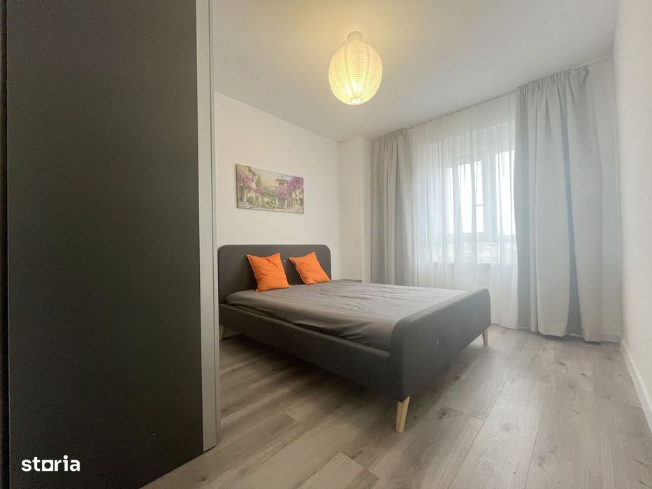 Apartament 3 camere- Central, 69mp
