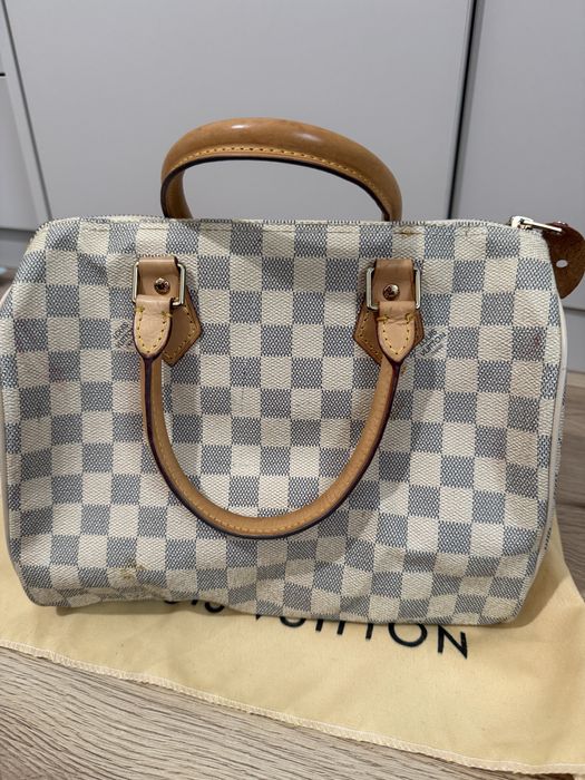 Geanta vuitton speedy