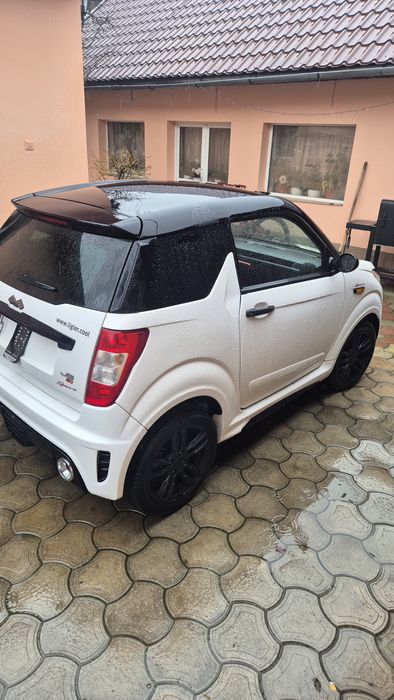 Aixam Ligier js50 sport 6kw diesel microcar  jdm xev tazari chet