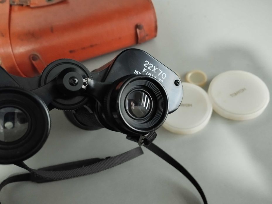 ТОП Японски Бинокъл--TOHYON TOKYO 22x70 Japan