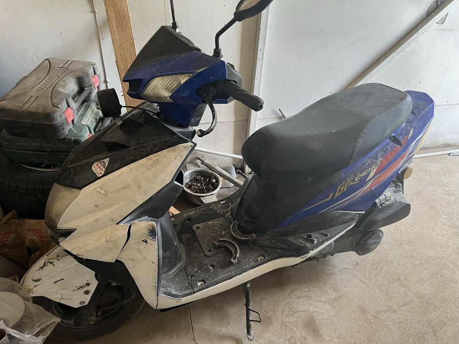 Продам кз50 на ходу
