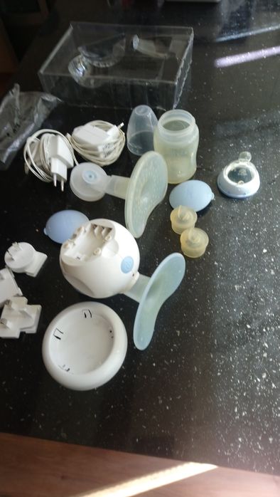 Помпа за кърма NUK e-Motion