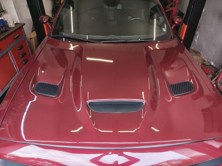 Оригинален преден капак за dodge challenger