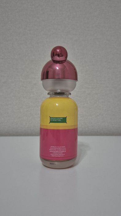 Продам духи Sisterland Yellow Peony 80Mл