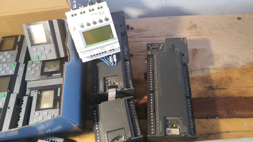 Electronice automatica programabila