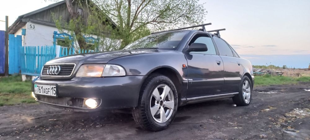 Audi a4 b5 1996 год
