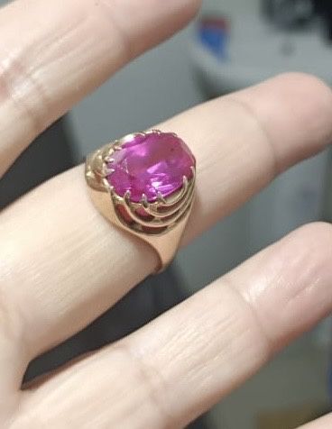Продам советское кольцо