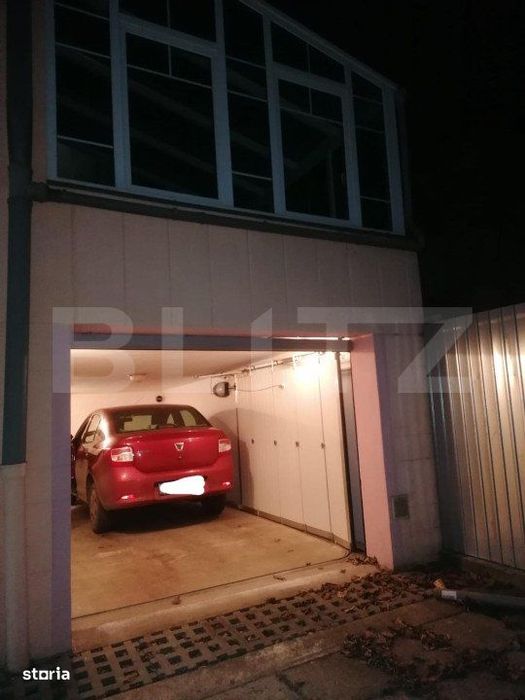 Apartament 2 camere, antreu spatios, 3 terase- una inchisa, garaj, zon