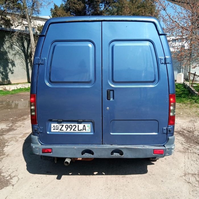 Газел Собол сотилади