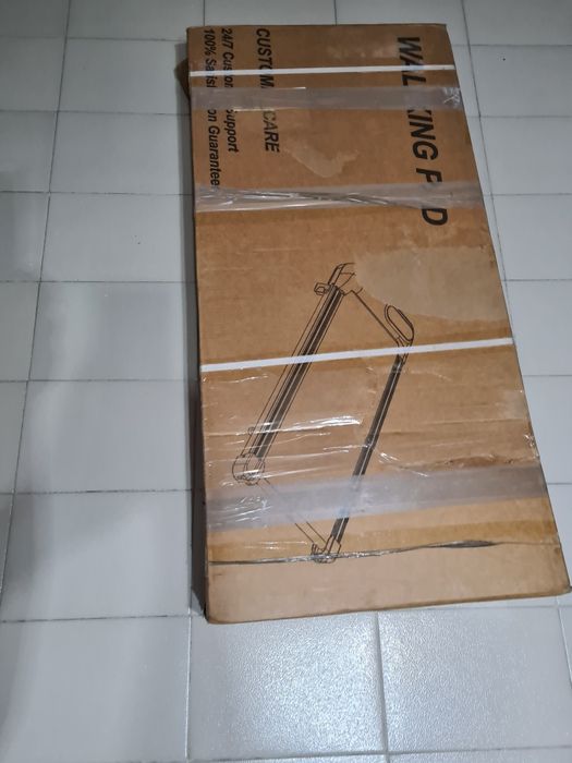 Електрическа пътека за ходене /бягане ЧИСТО НОВА