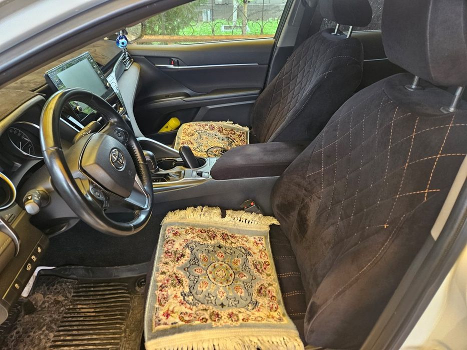 Продается Toyota Camry 2023