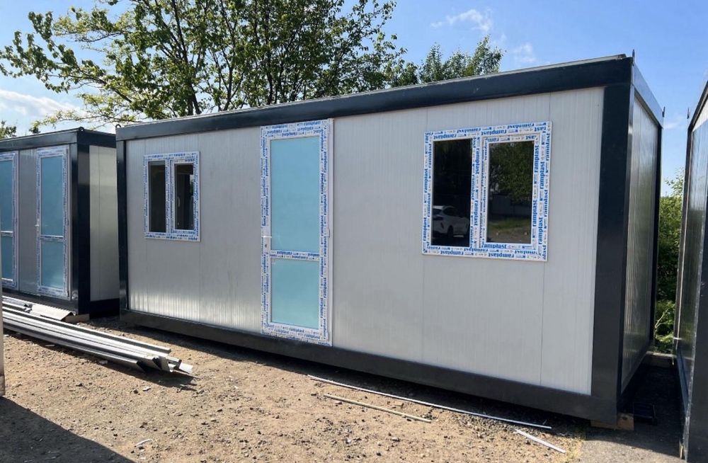 Containere modulare pentru diverse evenimente