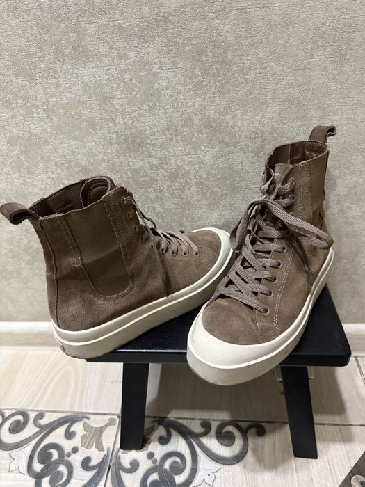 Ботинки кеды econika