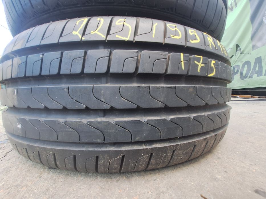 Cate 1x singura anv vara 225/45r17  Nexen si 225/55r16 Pirelli Montaj Gratuit