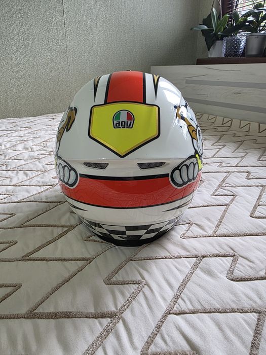 Каска AGV K3,размер XL