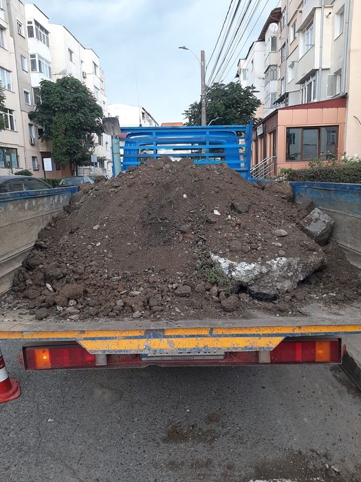 Nisip balastru produse de balastiera