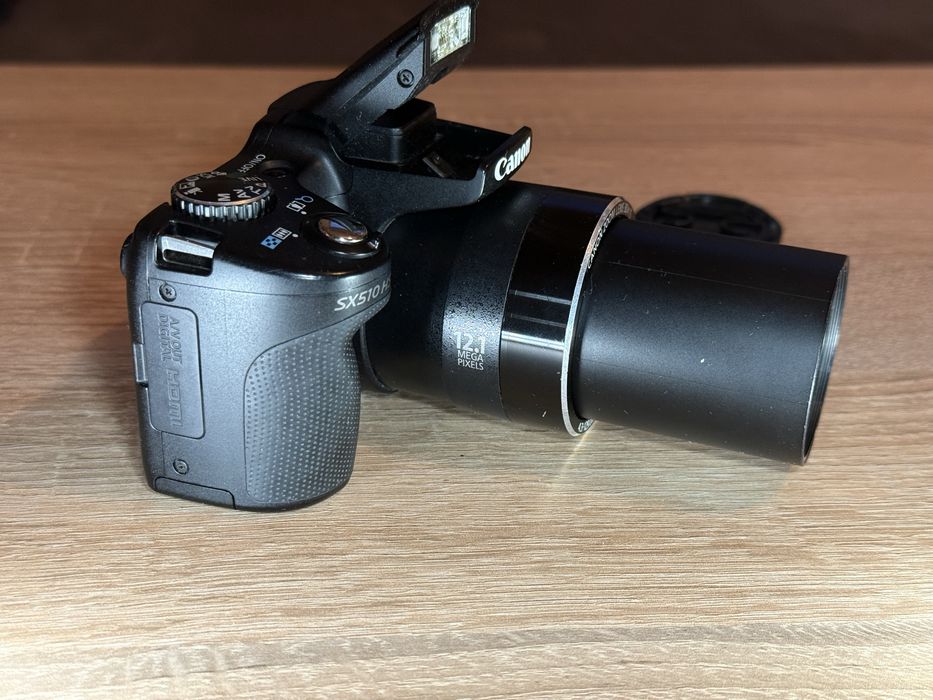 Canon PowerShot SX510 30x zoom HS Wi-Fi