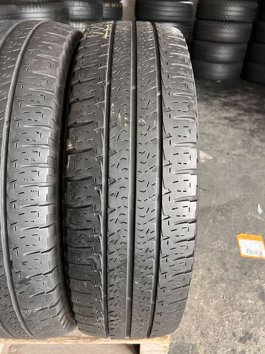 4 anvelope M+S , 225/75/16 C , Michelin !