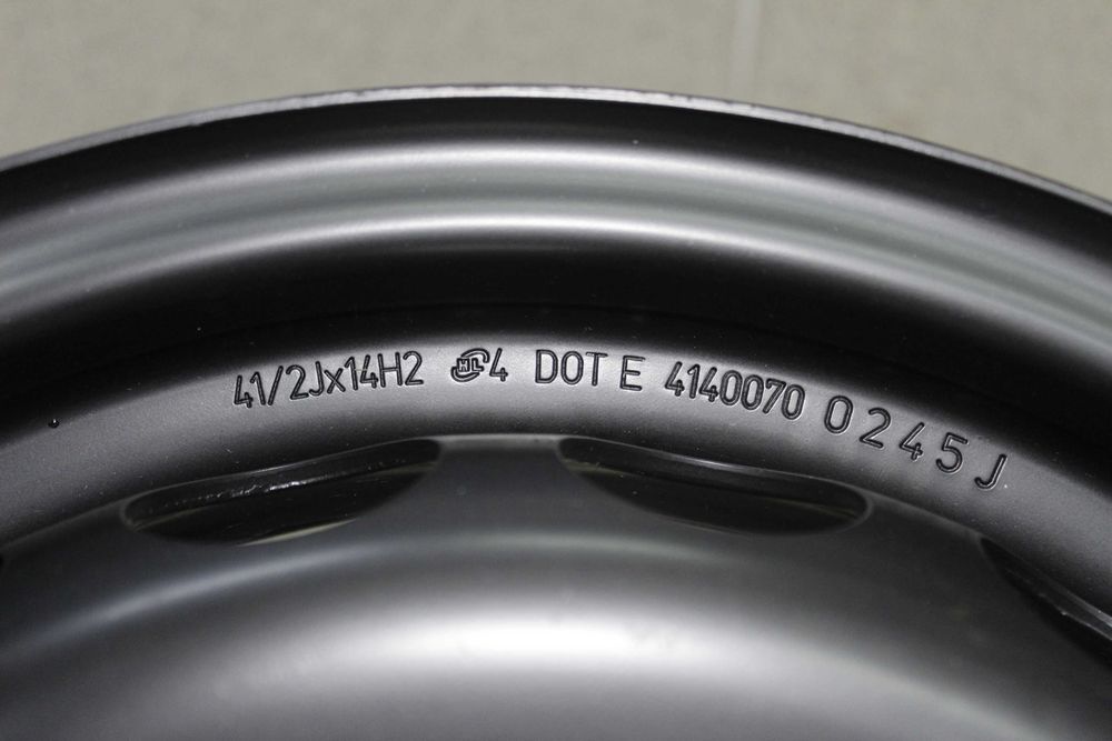 Джанта 14" Toyota Aygo, Peugeot 108, Citroen C1