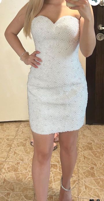 Коктейлна рокля Radapola