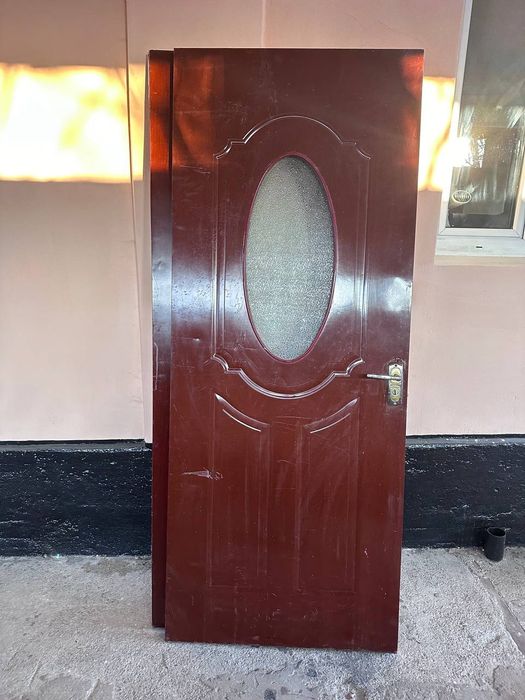 Двери в хорошем состоянии