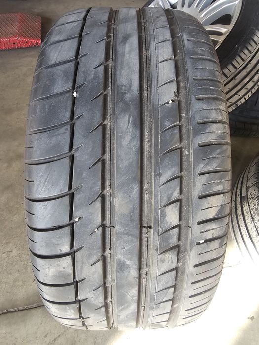 Летни гуми  спорт пакет 245/40/18 и 265/35/18