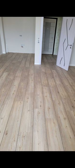 Циклене на паркет и дюшеме