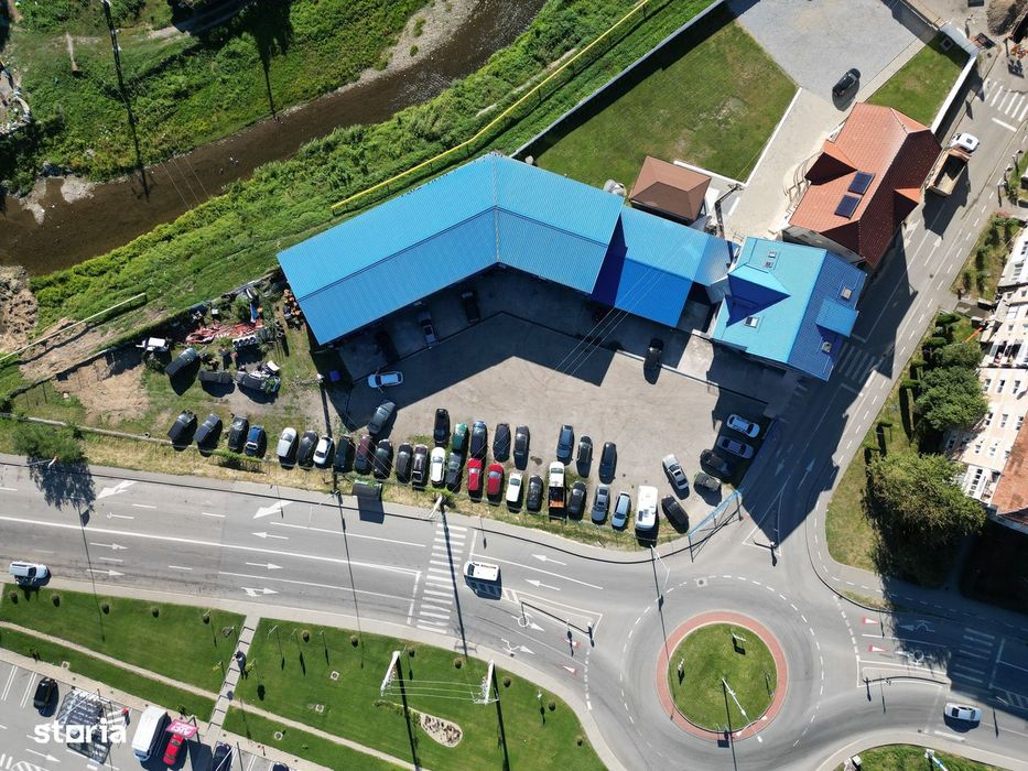 Oportunitate strategică de dezvoltare în Hațeg 3.079 mp