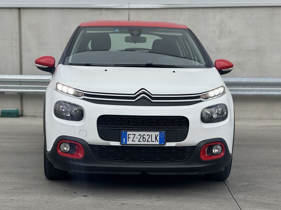CITROËN C3 2019 — imagine 2