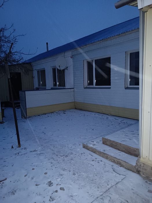 Продам дом уютный и теплый!
