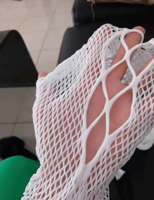 Lenjerie sexy rochie alba