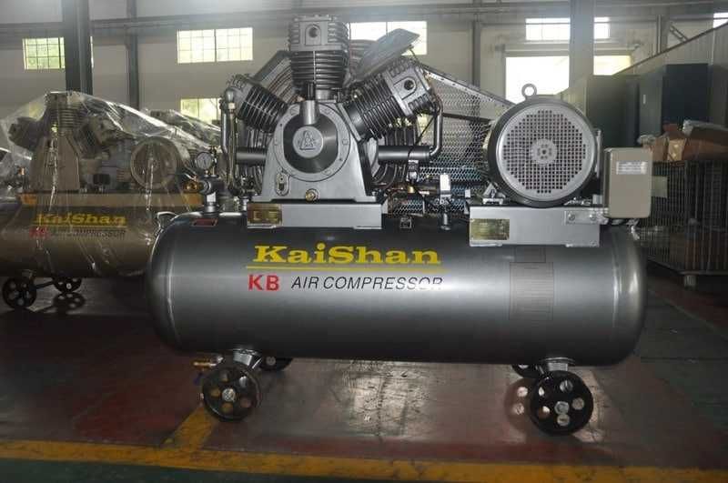 Высоко атмосферный поршневой компрессор
KAISHAN KB-15 1,2x30